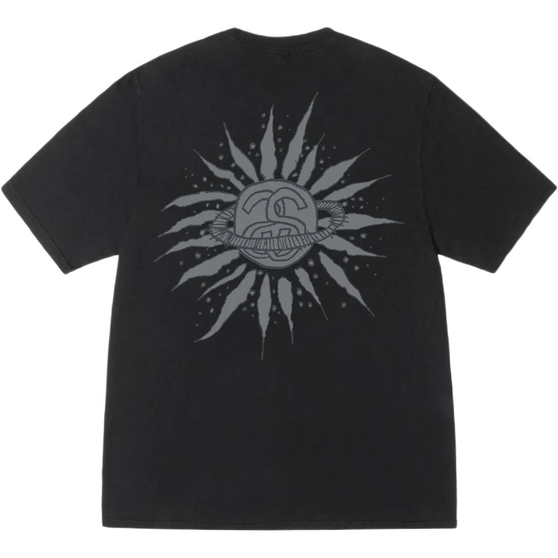 Футболка Look Beyond с пигментной окраской Stussy, черный
Футболка Look Beyond с пигментной окраской Stussy, черный