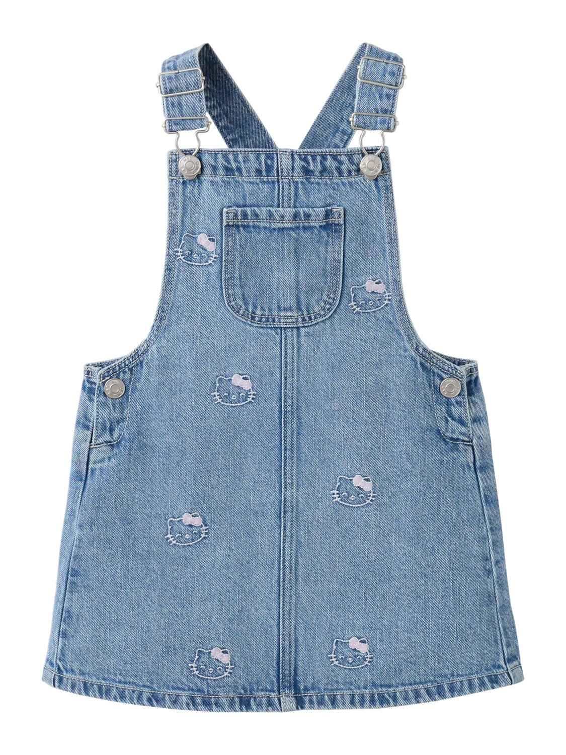 MANGO KIDS Платье в светло-голубом цвете
MANGO KIDS Платье в светло-голубом цвете