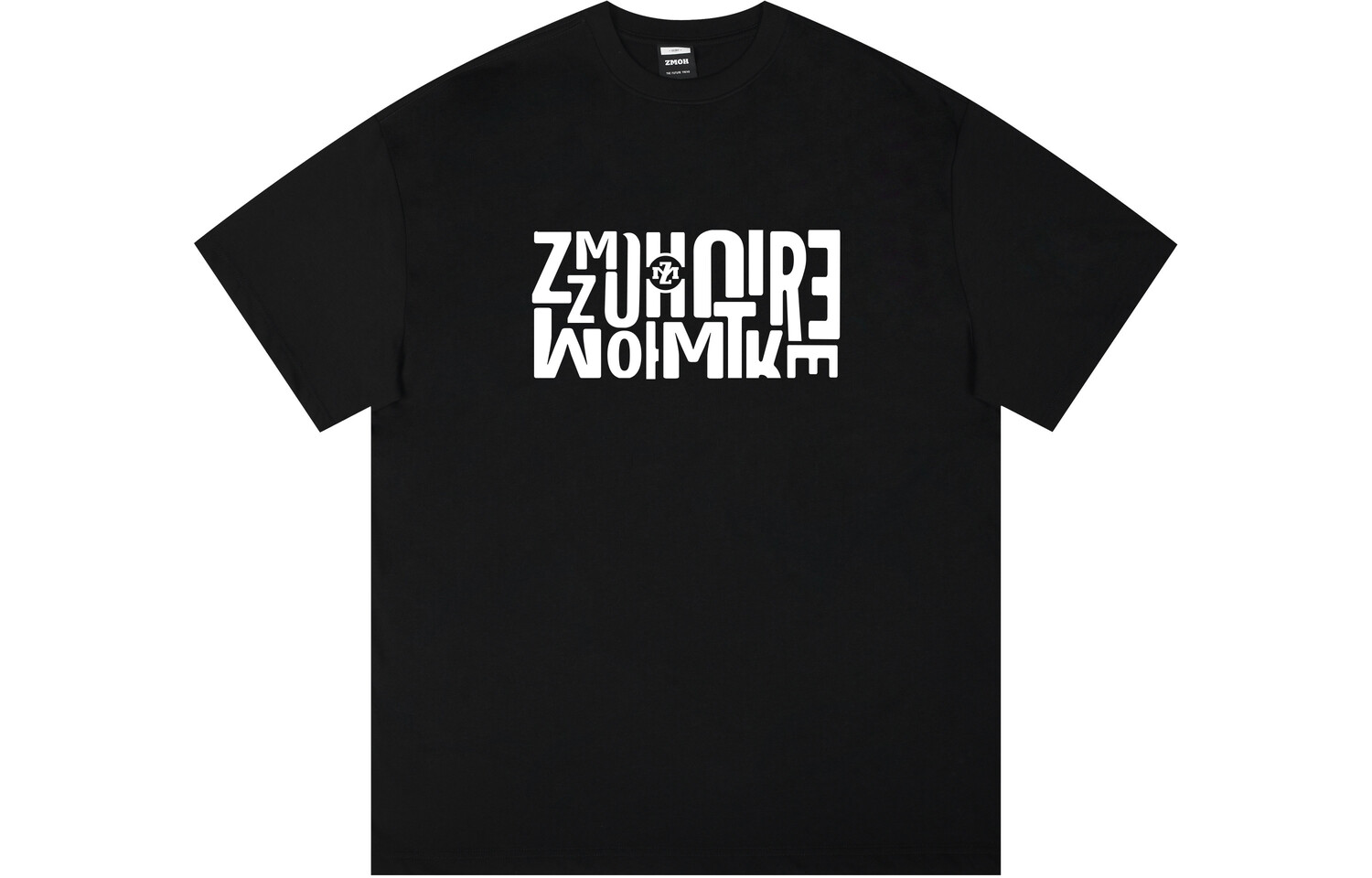 ZMOH футболка унисекс, Темно-серый
ZMOH футболка унисекс, Темно-серый