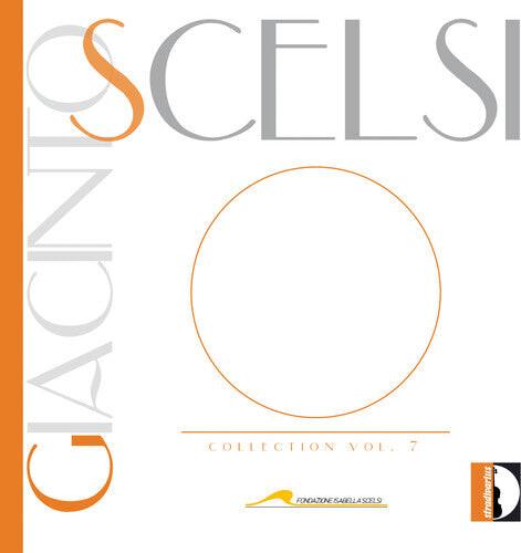 CD диск Giacinto / D'Errico / Fusi: Giacinto Scelsi Collection Vol 7
CD диск Giacinto / D'Errico / Fusi: Giacinto Scelsi Collection Vol 7