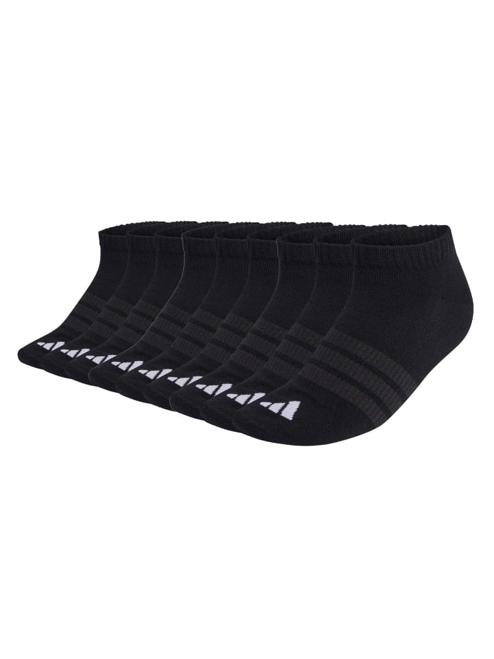 Adidas Носки, 9 пар, черные
Adidas Носки, 9 пар, черные