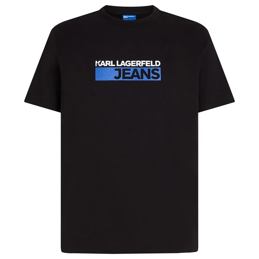 Футболка с коротким рукавом Karl Lagerfeld Slim Logo, черный
Футболка с коротким рукавом Karl Lagerfeld Slim Logo, черный