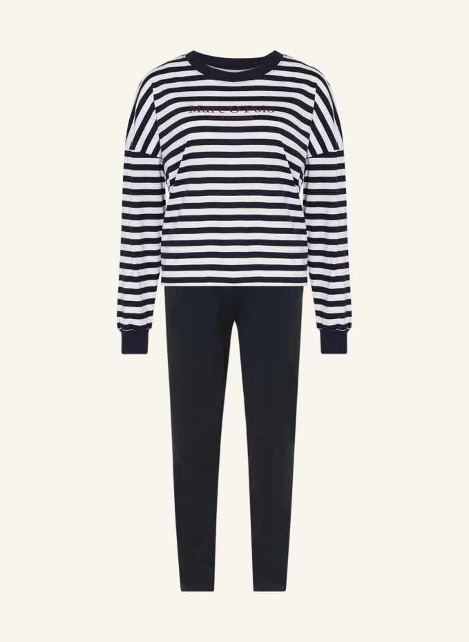 Пижамы Marc O'Polo, белый 
Пижамы Marc O'Polo, белый