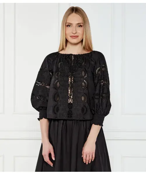 Блуза Regular fit Liu Jo, черный
Блуза Regular fit Liu Jo, черный