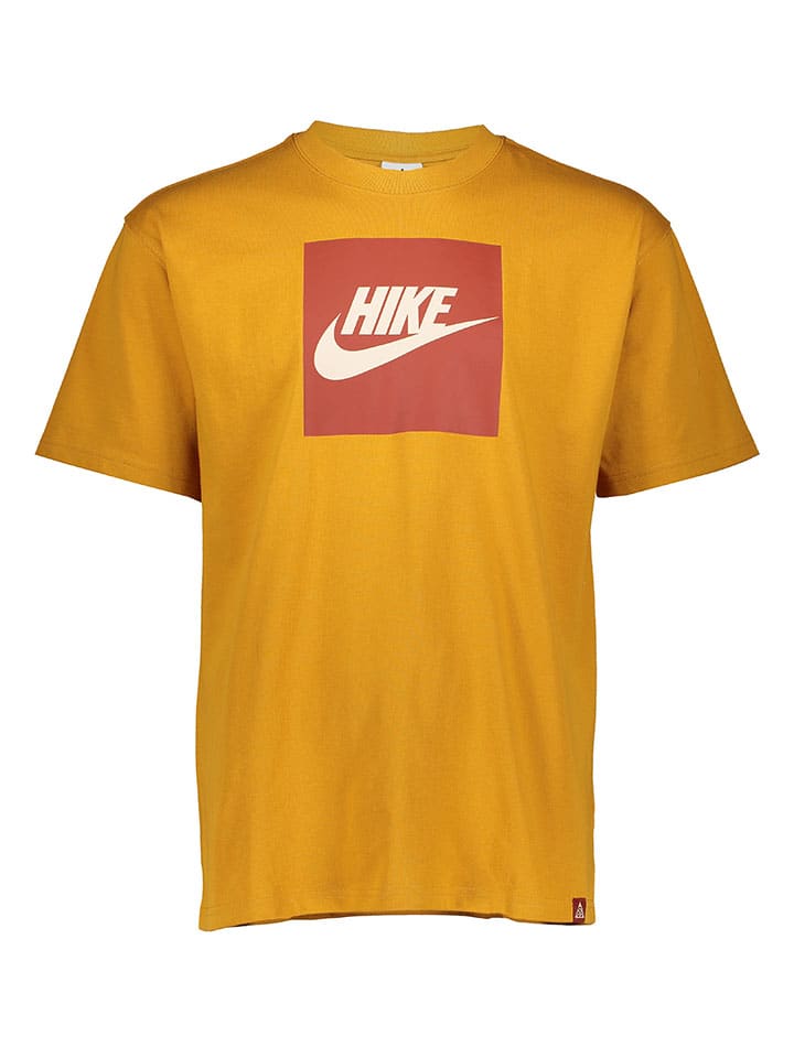 Футболка Nike, желтый
Футболка Nike, желтый