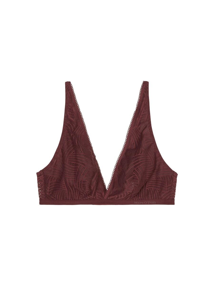 Бюстгальтер-футболка Marc O'Polo Timeless Lace, цвет Red/Bordeaux
Бюстгальтер-футболка Marc O'Polo Timeless Lace, цвет Red/Bordeaux