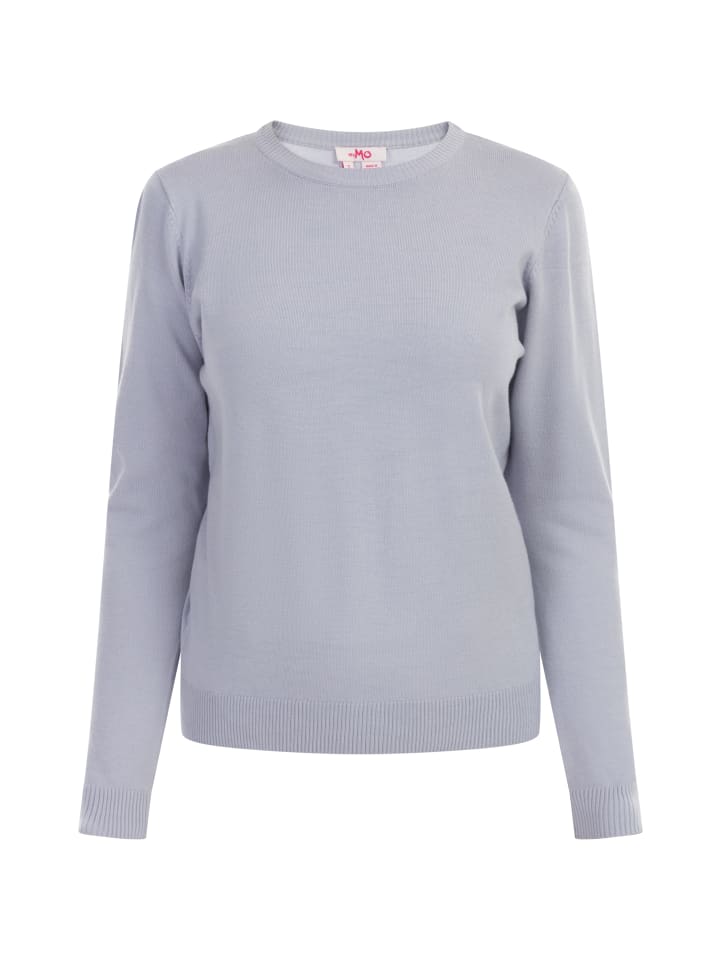 Женский вязаный свитер сиреневого цвета myMo
Женский вязаный свитер сиреневого цвета myMo