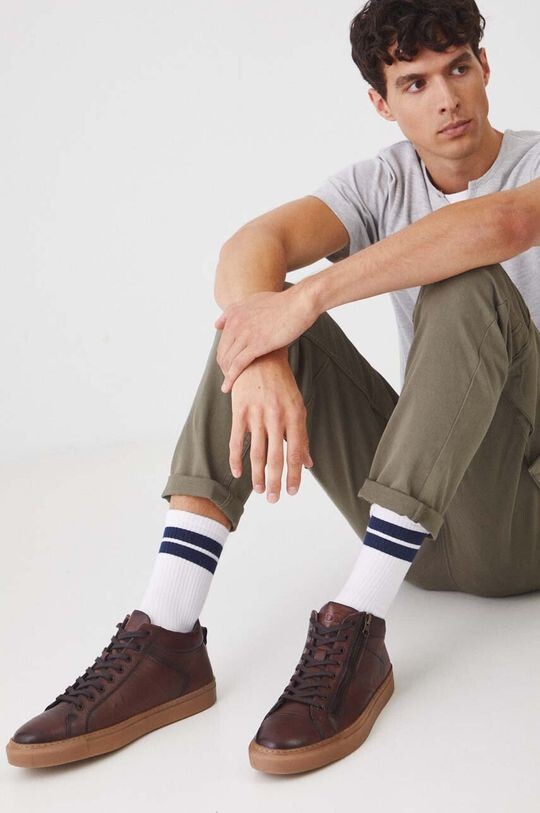 Кожаная обувь Medicine, коричневый
Кожаная обувь Medicine, коричневый