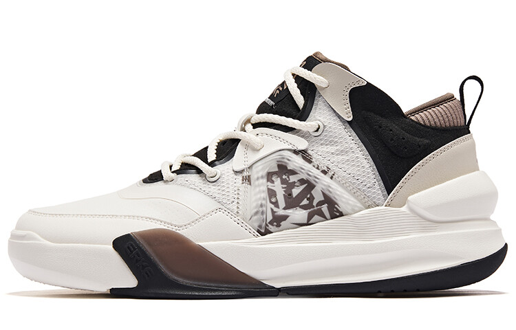 Кеды мужские, обувь для скейтбординга низкая белый/черный Erke
Кеды мужские, обувь для скейтбординга низкая белый/черный Erke