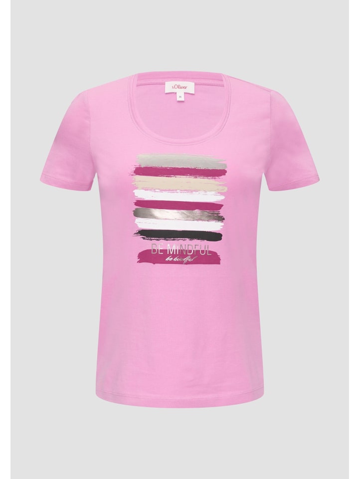 Футболка в цвете 43E1_pink s.Oliver, Розовый, Футболка в цвете 43E1_pink s.Oliver
Футболка в цвете 43E1_pink s.Oliver, Розовый, Футболка в цвете 43E1_pink s.Oliver