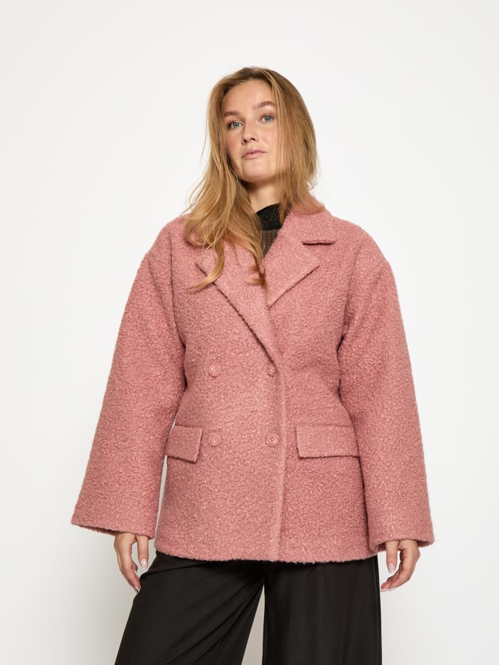 Пальто цвета пепельной розы Peppercorn
Пальто цвета пепельной розы Peppercorn