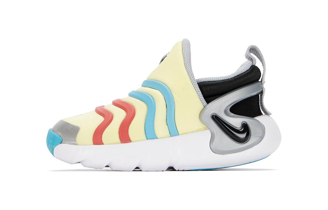 Кроссовки Nike Dynamo GO для малышей TD
Кроссовки Nike Dynamo GO для малышей TD