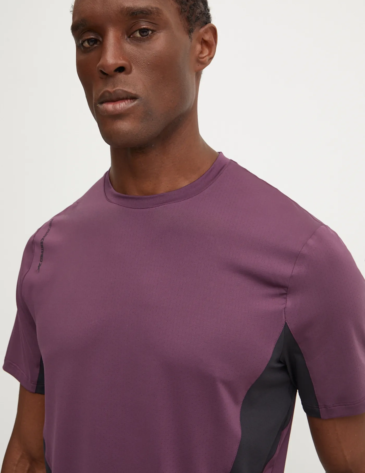 Тренировочная футболка Certified Athlete+ Reebok, фиолетовый
Тренировочная футболка Certified Athlete+ Reebok, фиолетовый