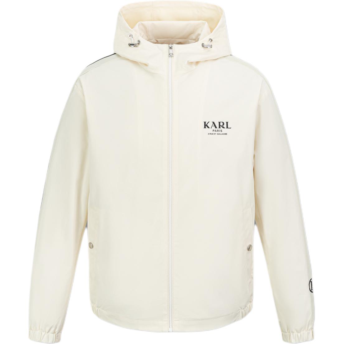 Куртка Karl Lagerfeld FW25 для мужчин KARL LAGERFELD / Karl Lagerfeld Jeans, белый
Куртка Karl Lagerfeld FW25 для мужчин KARL LAGERFELD / Karl Lagerfeld Jeans, белый