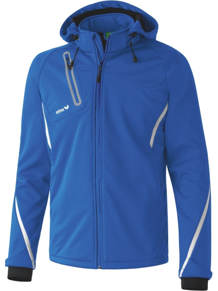 Куртка софтшелл Softshelljacke Function erima, синий
Куртка софтшелл Softshelljacke Function erima, синий