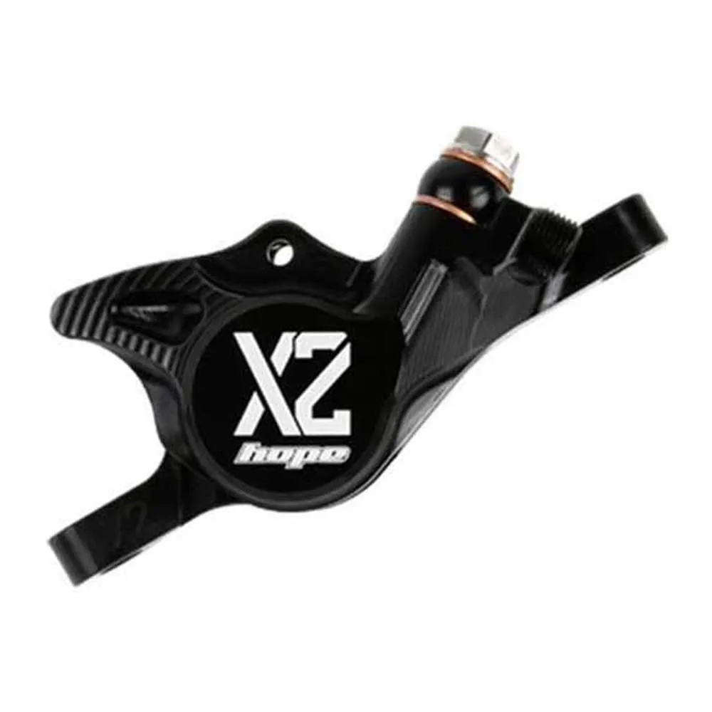 Задний тормоз Hope Tech 4 X2, серебряный
Задний тормоз Hope Tech 4 X2, серебряный