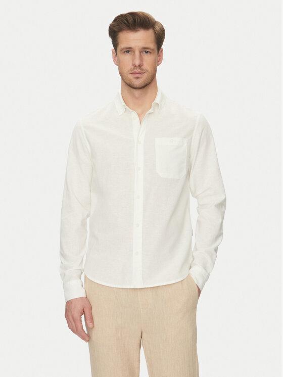 Рубашка обычного кроя 20718400 Blend, белый
Рубашка обычного кроя 20718400 Blend, белый