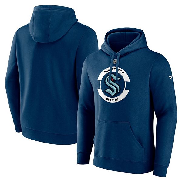 Толстовка с капюшоном Seattle Kraken Authentic Pro Core Secondary Fleece мужская, deep sea blue Fanatics
Толстовка с капюшоном Seattle Kraken Authentic Pro Core Secondary Fleece мужская, deep sea blue Fanatics