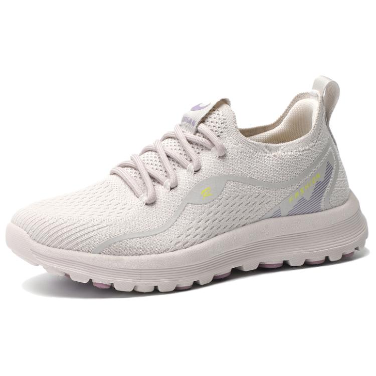 Кроссовки Casual низкие Unisex с амортизацией и противоскользящей подошвой TAIHEYUAN, women's бежевый
Кроссовки Casual низкие Unisex с амортизацией и противоскользящей подошвой TAIHEYUAN, women's бежевый