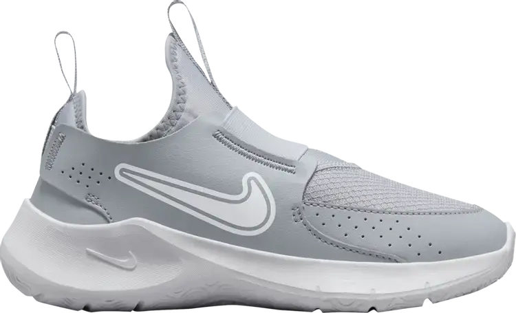 Кроссовки Flex Runner 3 PS 'Wolf Grey White', серый
Кроссовки Flex Runner 3 PS 'Wolf Grey White', серый