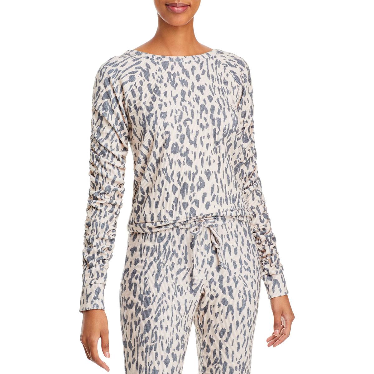 Женский ребристый пуловер с оборками Chaser, цвет wildcat
Женский ребристый пуловер с оборками Chaser, цвет wildcat