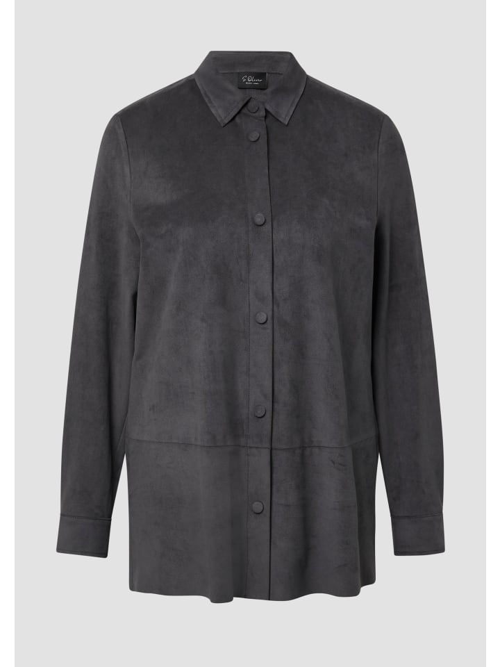 Куртка s.Oliver BLACK LABEL, серый
Куртка s.Oliver BLACK LABEL, серый