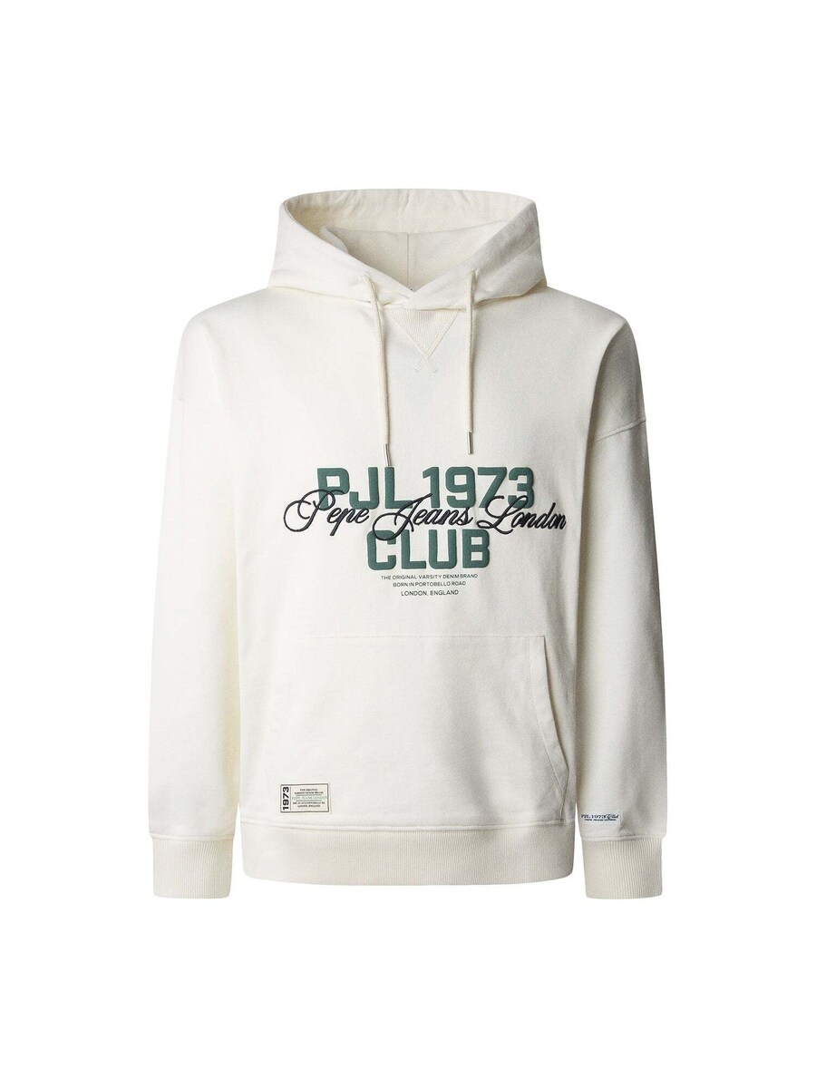 Толстовка Pepe Jeans Talbot, белый
Толстовка Pepe Jeans Talbot, белый