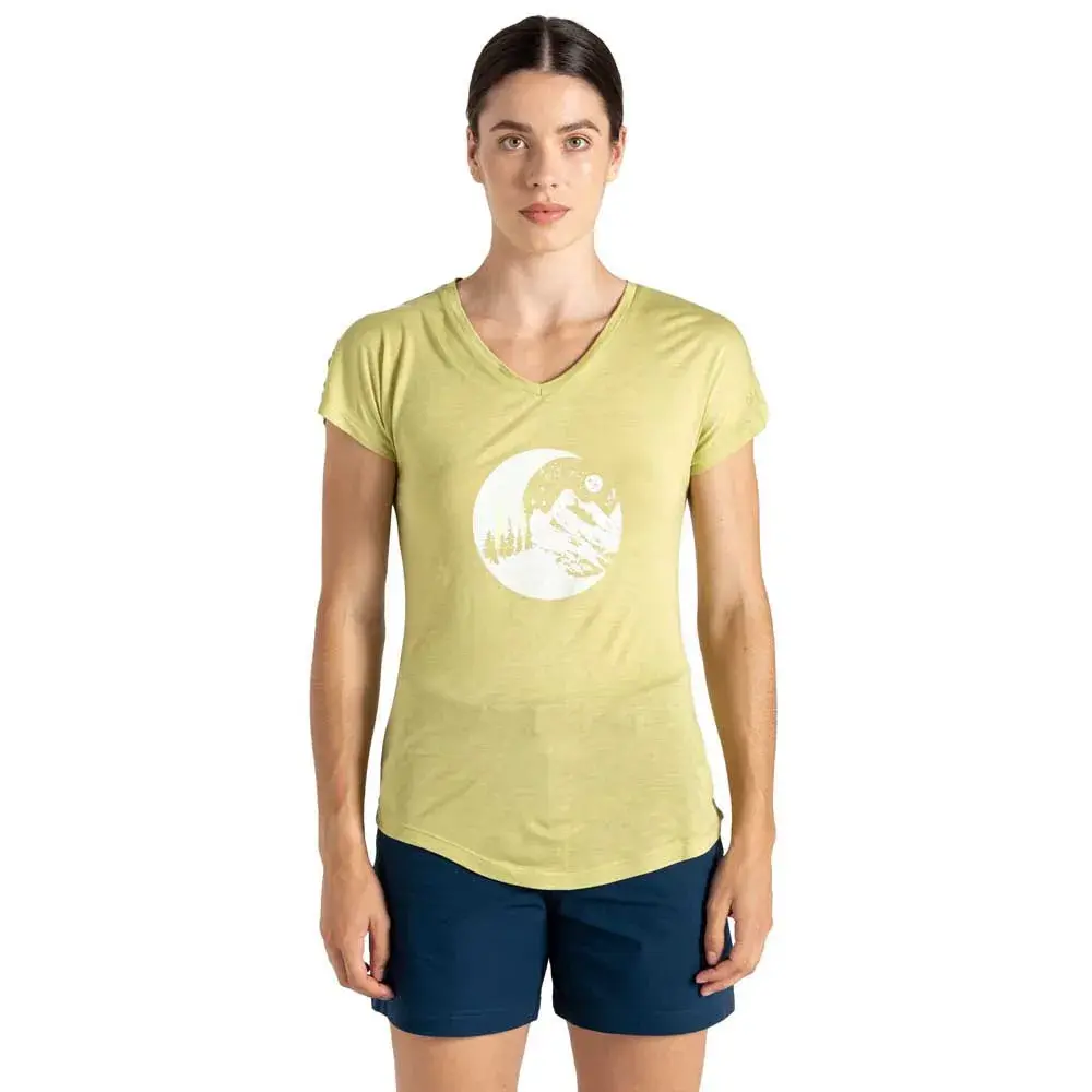 Футболка с коротким рукавом Dare2B Serene, желтый
Футболка с коротким рукавом Dare2B Serene, желтый