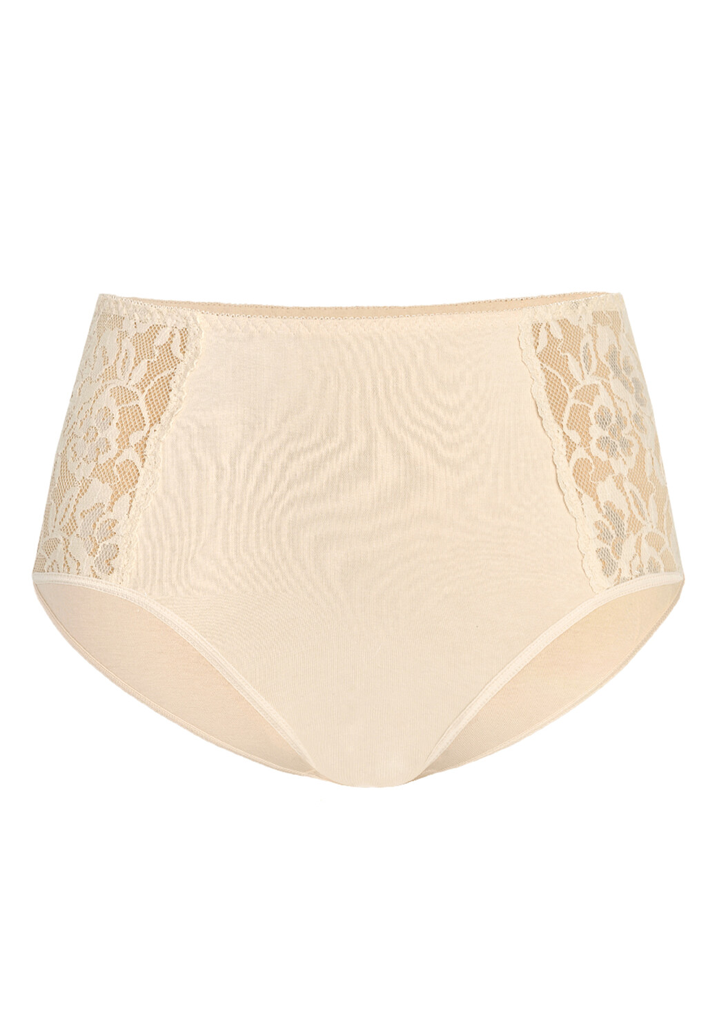 Трусы Teyli Hohe Taille Baumwoll mit floraler Spitze Loren, бежевый
Трусы Teyli Hohe Taille Baumwoll mit floraler Spitze Loren, бежевый