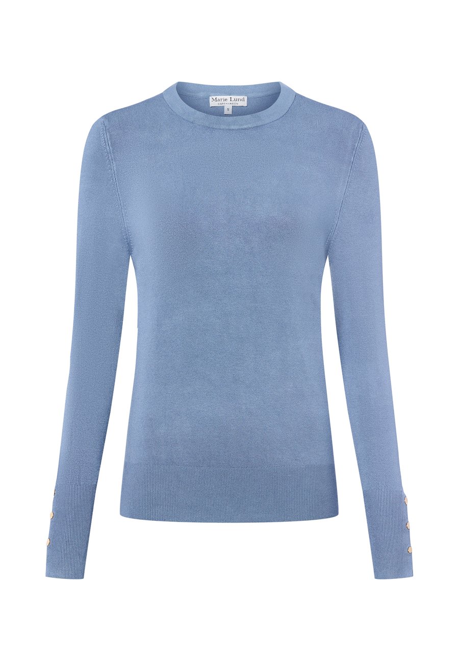 Джемпер Marie Lund Jumper, Hellblau/Light Blue
Джемпер Marie Lund Jumper, Hellblau/Light Blue
