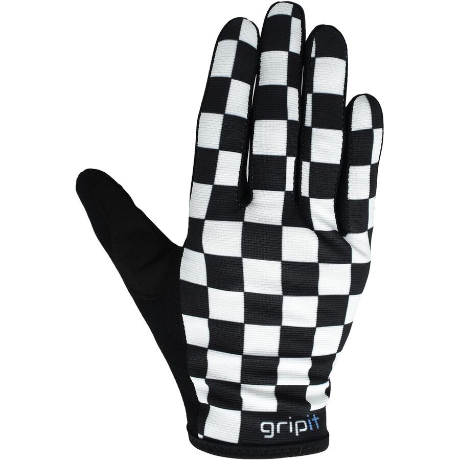 Перчатки GripIt All Ride GripIt, Checkered
Перчатки GripIt All Ride GripIt, Checkered