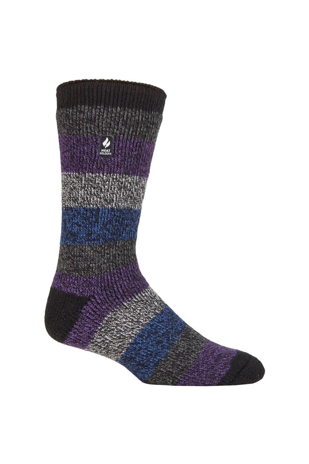 1 пара однотонных термоносков с рисунком 2.3 TOG SOCKSHOP Heat Holders, фиолетовый
1 пара однотонных термоносков с рисунком 2.3 TOG SOCKSHOP Heat Holders, фиолетовый