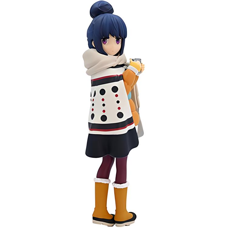 Rin Shima Special Swaying Camping FURYU
Rin Shima Special Swaying Camping FURYU