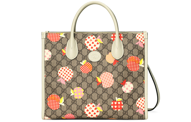 Сумка через плечо из холста с кожаными деталями, кросс-боди, маленькая женская сумка GUCCI
Сумка через плечо из холста с кожаными деталями, кросс-боди, маленькая женская сумка GUCCI