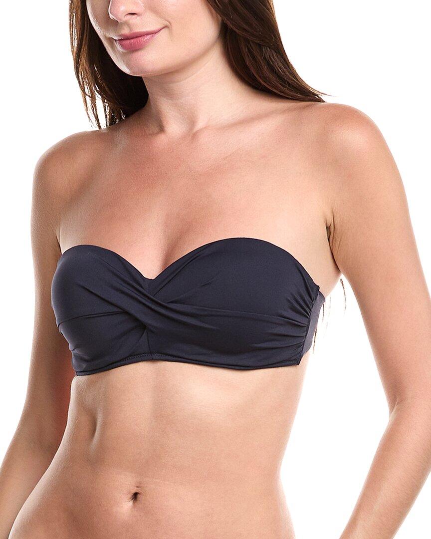 SEA LEVEL AUSTRALIA Essentials Twist Front Bandeau Бюстгальтер-бандо для бикини с перекрученным передом, Night Sky
SEA LEVEL AUSTRALIA Essentials Twist Front Bandeau Бюстгальтер-бандо для бикини с перекрученным передом, Night Sky