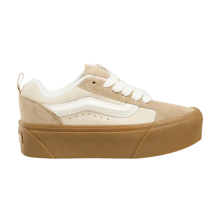 Кроссовки Knu Stack 'Skater Turtledove', кремовый
Кроссовки Knu Stack 'Skater Turtledove', кремовый