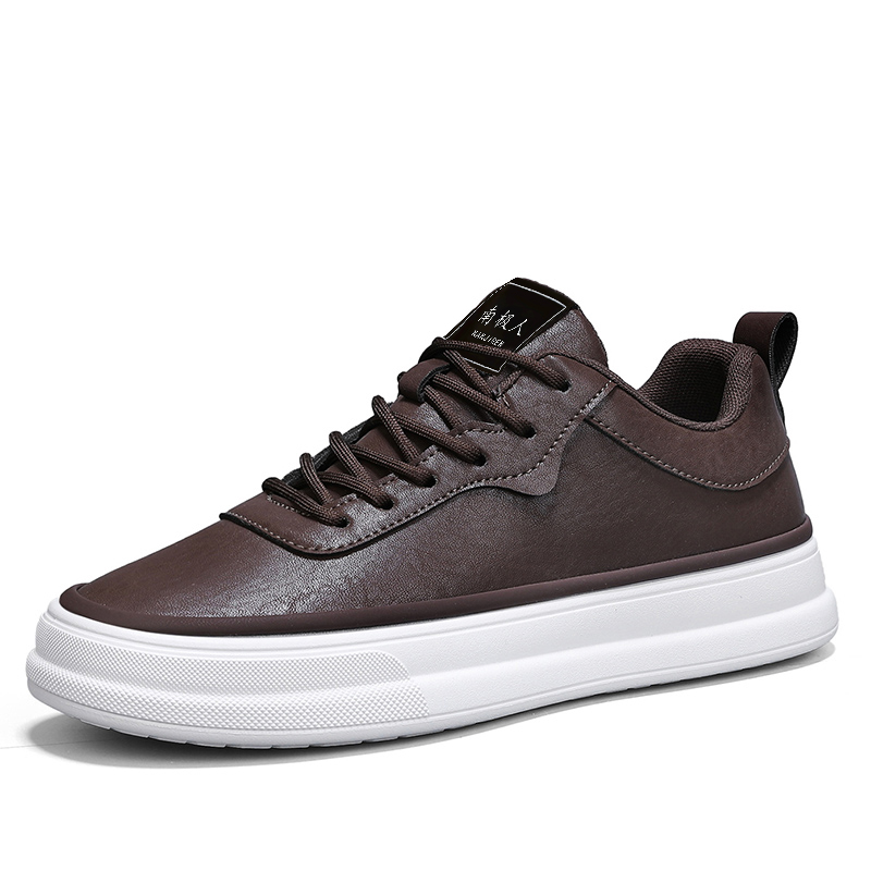 NANJIREN Антискользящие и износостойкие низкие скейтерские кроссовки для мужчин с эффектом увеличения роста - коричневые, цвет Brown
NANJIREN Антискользящие и износостойкие низкие скейтерские кроссовки для мужчин с эффектом увеличения роста - коричневые, цвет Brown