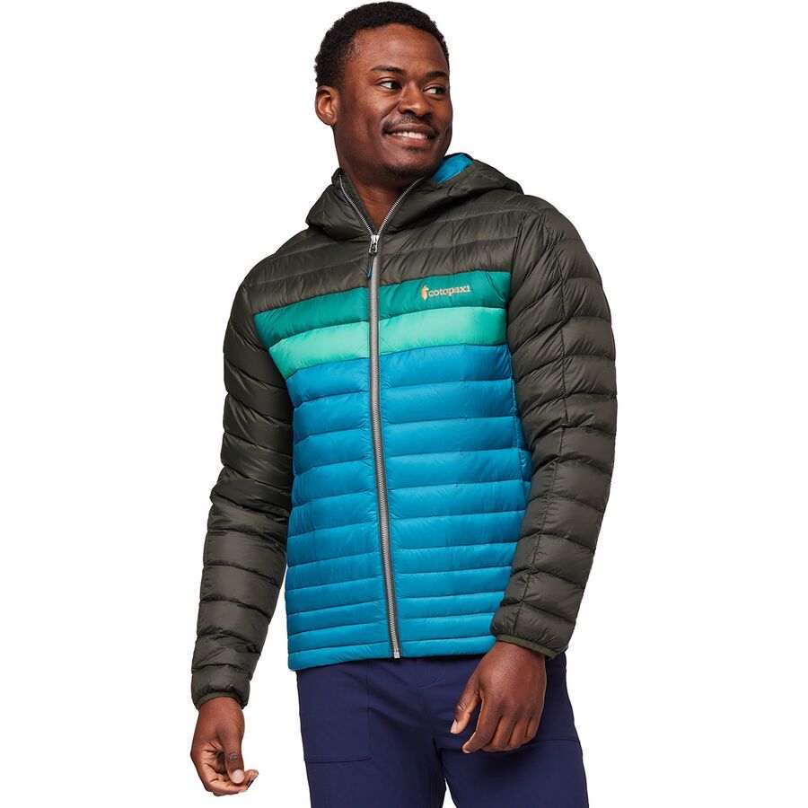 Куртка Cotopaxi Fuego Hooded Down Cotopaxi, Woods/Gulf
Куртка Cotopaxi Fuego Hooded Down Cotopaxi, Woods/Gulf