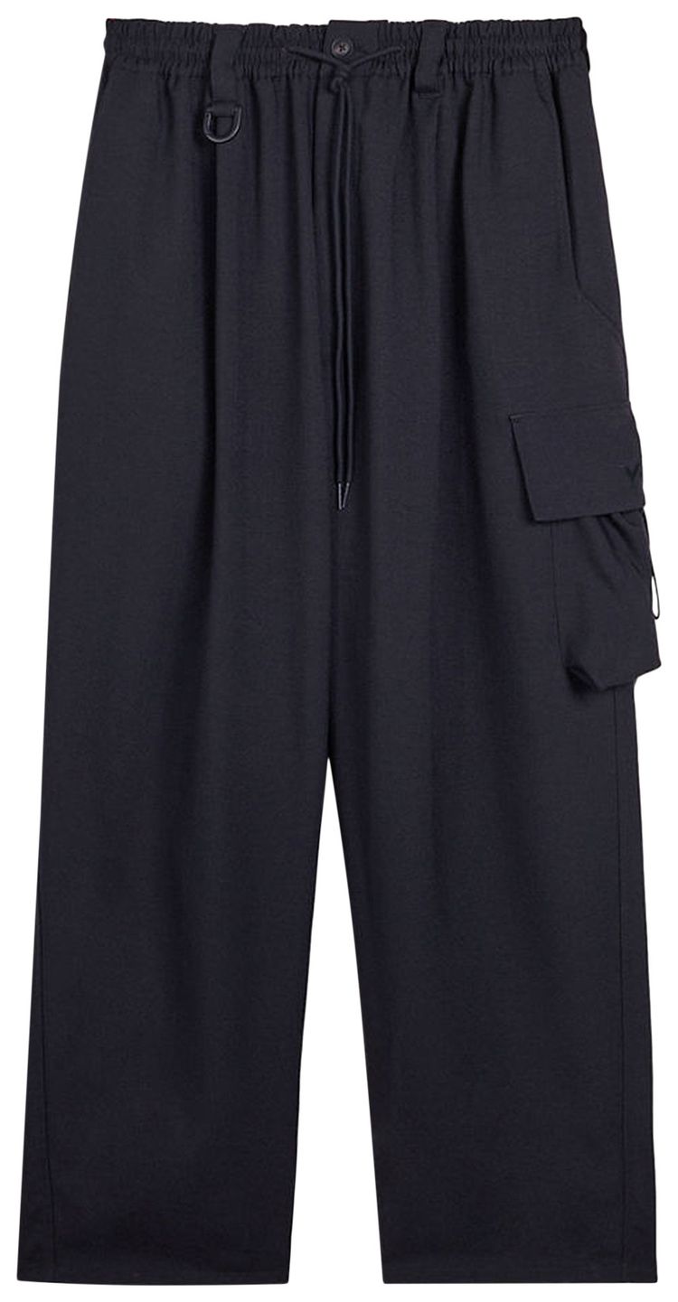 Брюки-карго Y-3 SU, черные
Брюки-карго Y-3 SU, черные