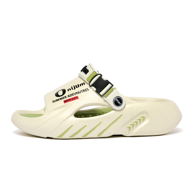 NANJIREN Скользоустойчивые износостойкие слайдеры мужские - матча грин, цвет Matcha Green
NANJIREN Скользоустойчивые износостойкие слайдеры мужские - матча грин, цвет Matcha Green