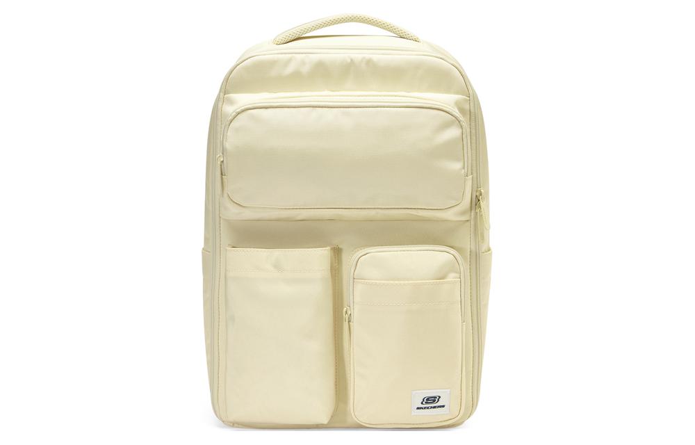 Рюкзак из ткани среднего размера унисекс светло-песочный желтый Skechers
Рюкзак из ткани среднего размера унисекс светло-песочный желтый Skechers