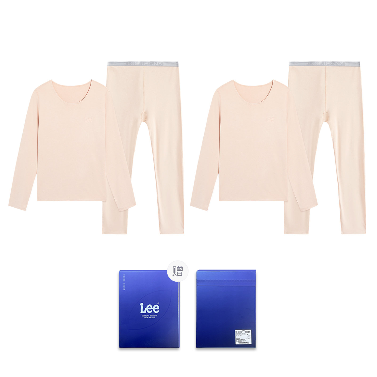 Lee Термобелье hui guang ii generation женский комплект box 2 set
Lee Термобелье hui guang ii generation женский комплект box 2 set