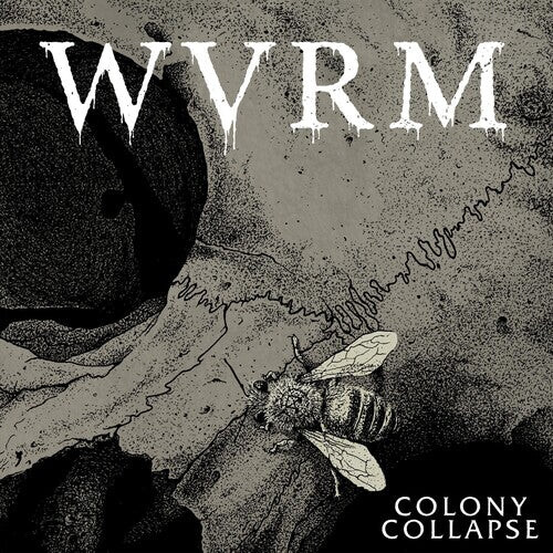 CD диск WVRM: Colony Collapse
CD диск WVRM: Colony Collapse