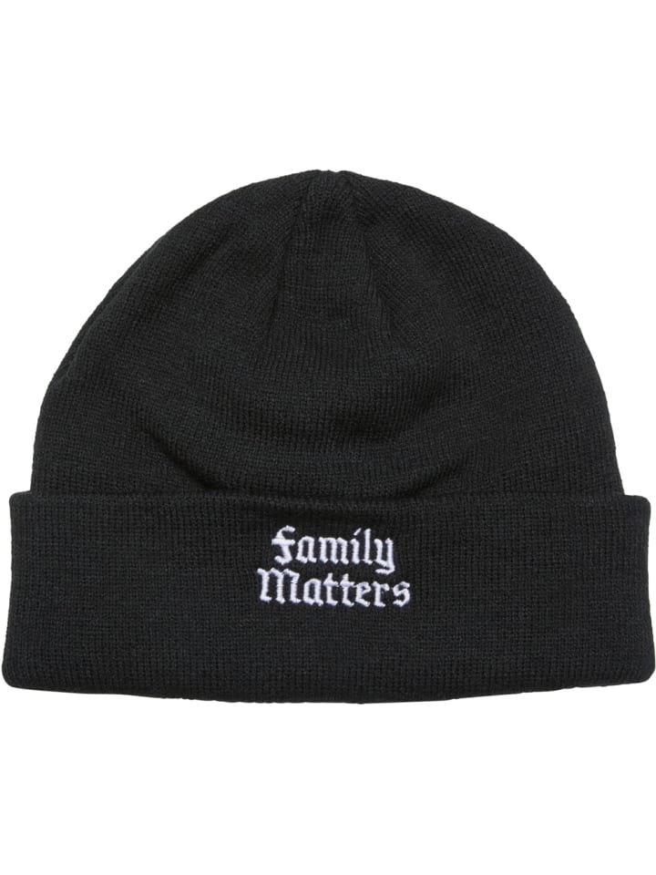 Шапка Mister Tee, черный
Шапка Mister Tee, черный