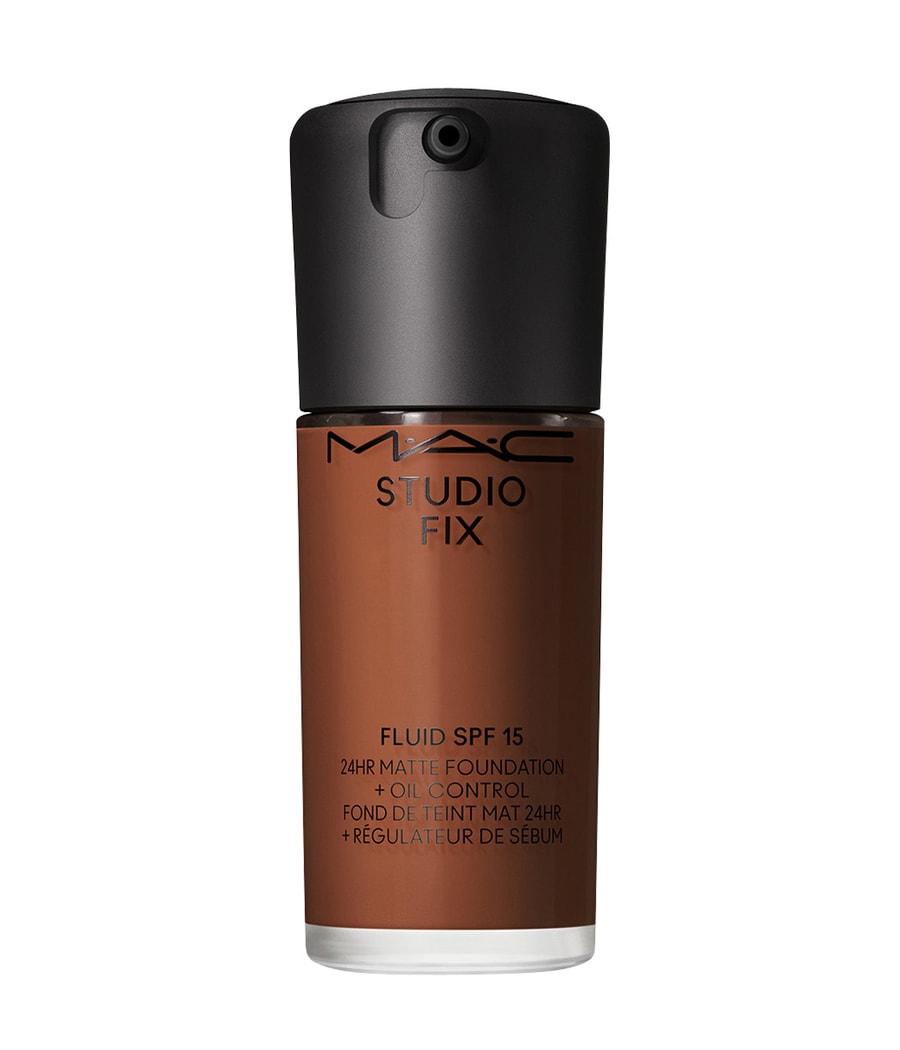 Жидкая основа MAC Studio Fix Fluid SPF 15, Nr. NC63, 30 ml
Жидкая основа MAC Studio Fix Fluid SPF 15, Nr. NC63, 30 ml