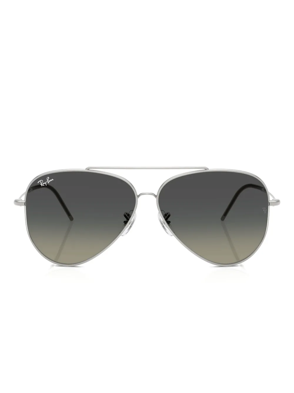 Солнцезащитные очки Aviator Reverse Ray-Ban, черный
Солнцезащитные очки Aviator Reverse Ray-Ban, черный