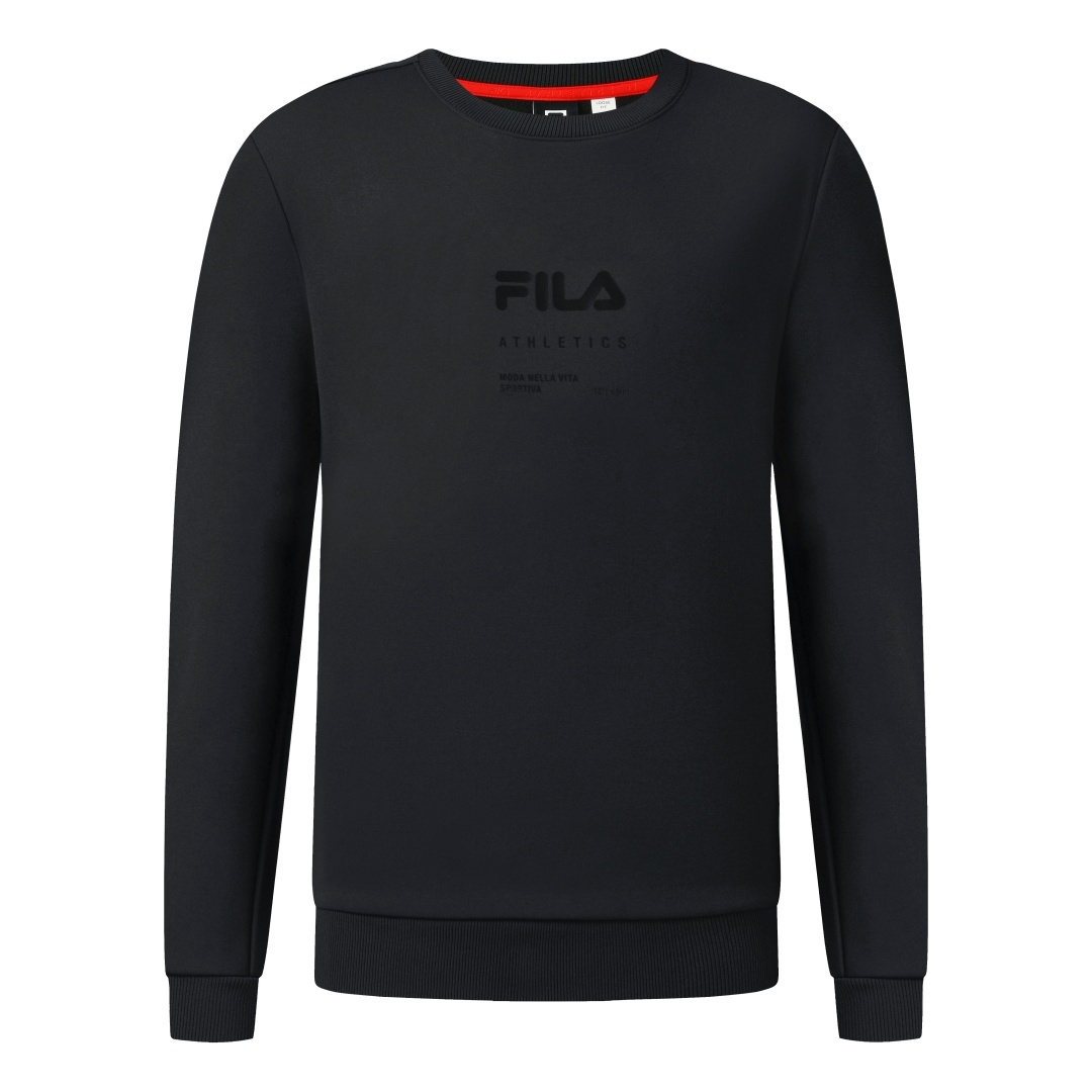 FILA Фитнес-толстовка мужская Pitch Black, Черный, FILA Фитнес-толстовка мужская Pitch Black
FILA Фитнес-толстовка мужская Pitch Black, Черный, FILA Фитнес-толстовка мужская Pitch Black