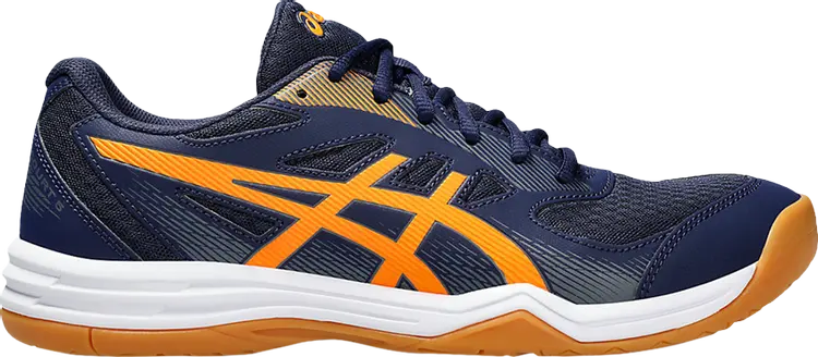 Кроссовки Upcourt 5 'Peacoat Shocking Orange', синий
Кроссовки Upcourt 5 'Peacoat Shocking Orange', синий