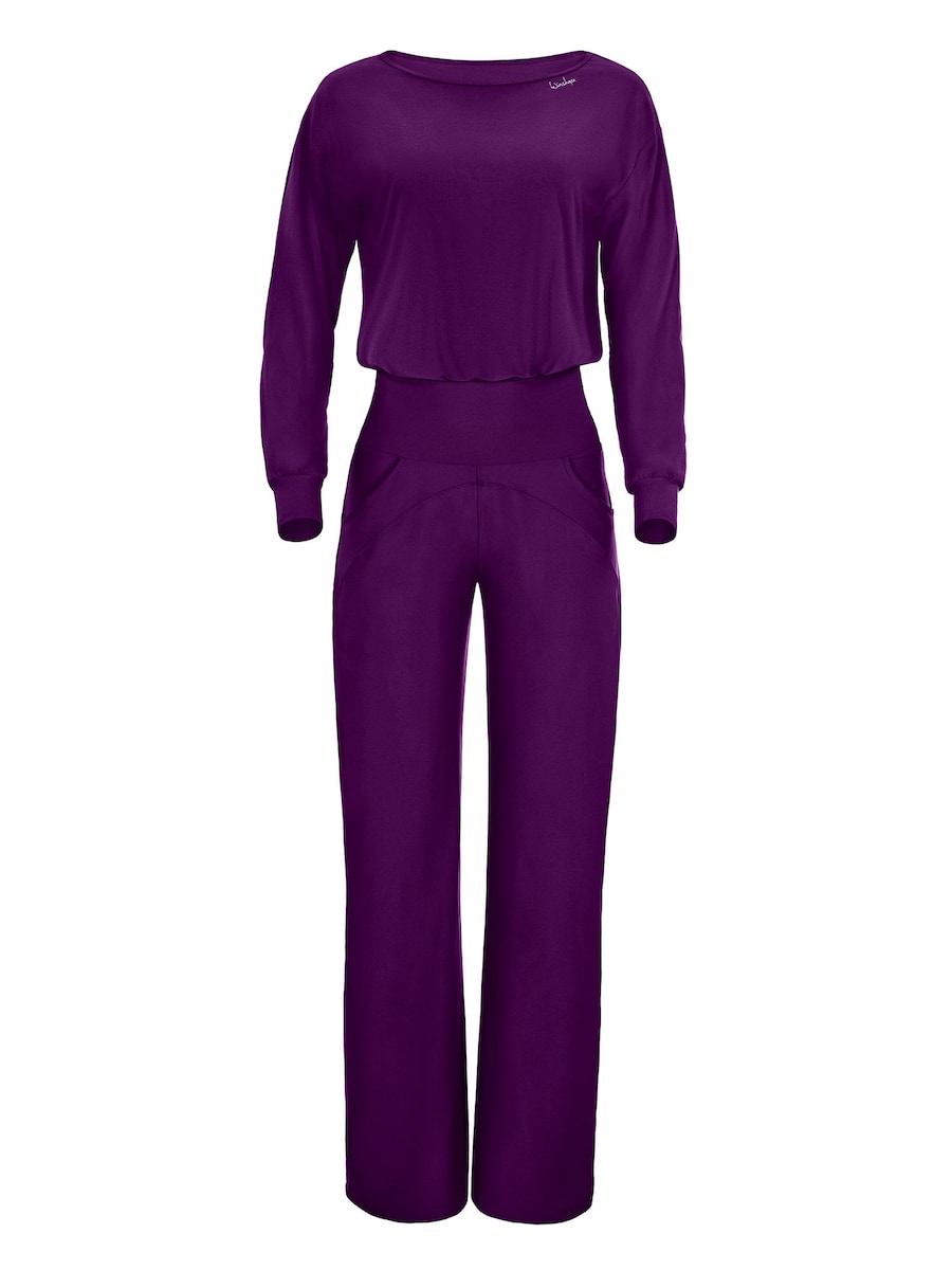 Комбинезон Winshape JS101LSC, Plum
Комбинезон Winshape JS101LSC, Plum