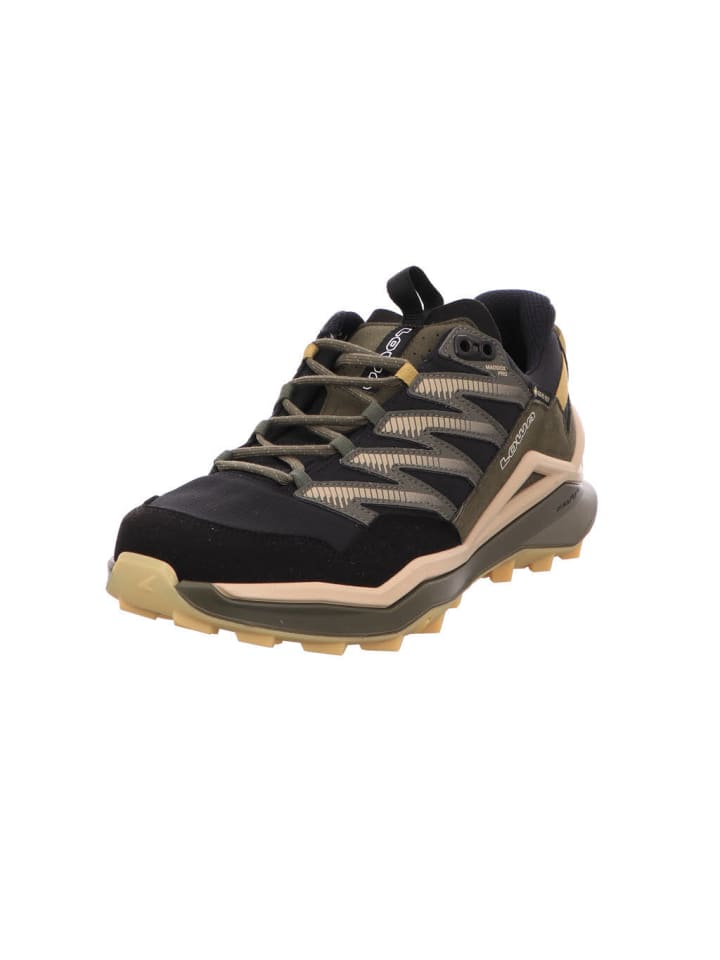 Обувь для походов и треккинга LOWA, черный
Обувь для походов и треккинга LOWA, черный